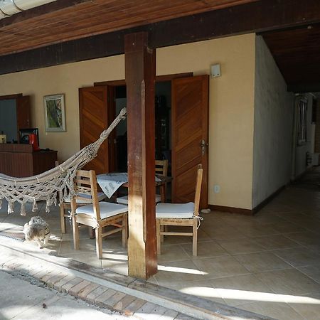 Pouso Da Garca Bed & Breakfast Cabo Frio Luaran gambar