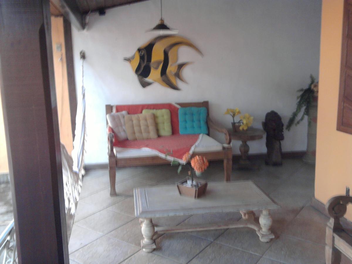 Pouso Da Garca Bed & Breakfast Cabo Frio Luaran gambar
