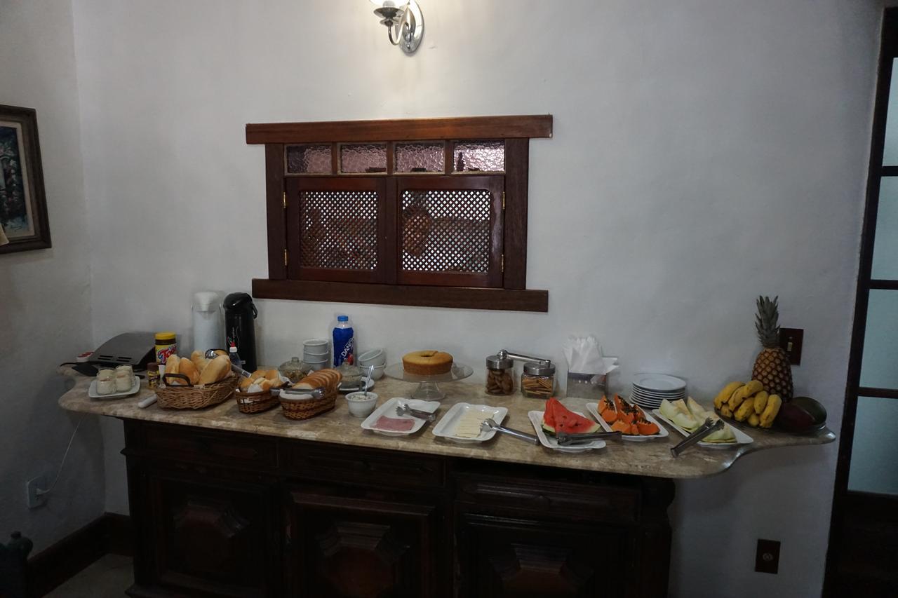 Pouso Da Garca Bed & Breakfast Cabo Frio Luaran gambar