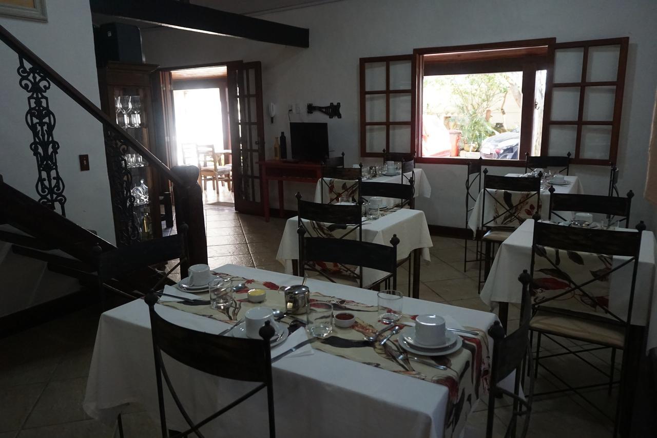 Pouso Da Garca Bed & Breakfast Cabo Frio Luaran gambar