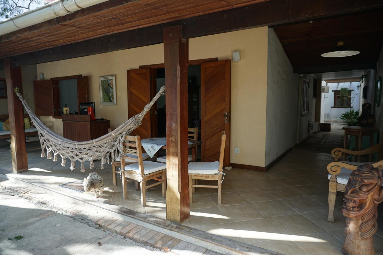 Pouso Da Garca Bed & Breakfast Cabo Frio Luaran gambar