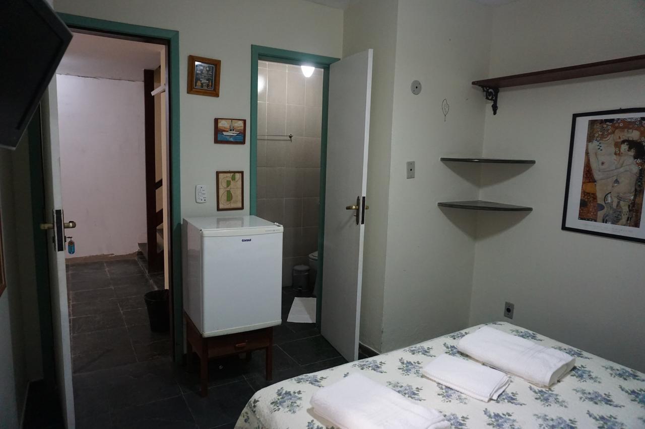 Pouso Da Garca Bed & Breakfast Cabo Frio Luaran gambar